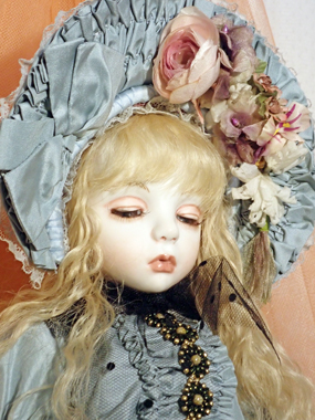 さき　作家様　創作人形 76fd2d4bf06b852aadd97128e07c18