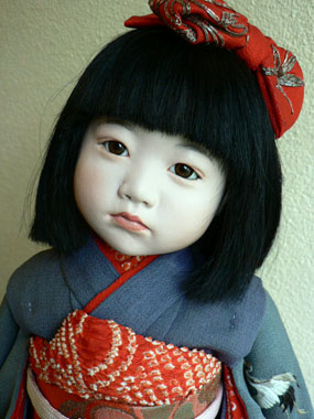 人形の専門店ドルスバラード創作人形作家のご紹介 下村好子さん