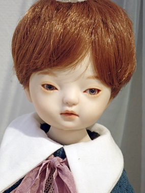 人形の専門店ドルスバラード創作人形作家のご紹介：maikoさん