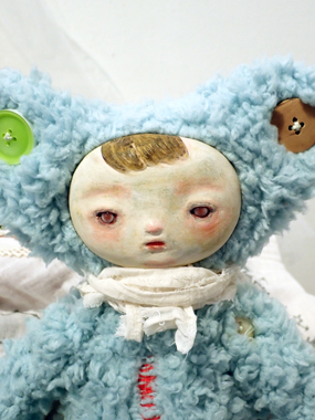 創作人形① craft art DOLL＊CREATORS